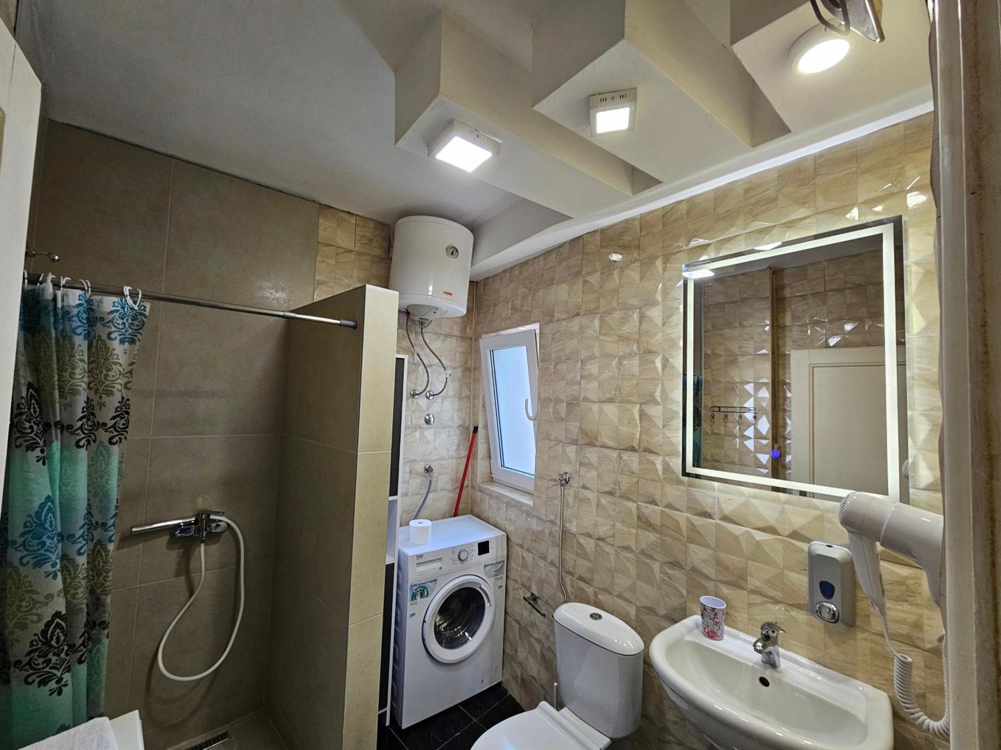 Matea Apartman Belgrado Exterior foto