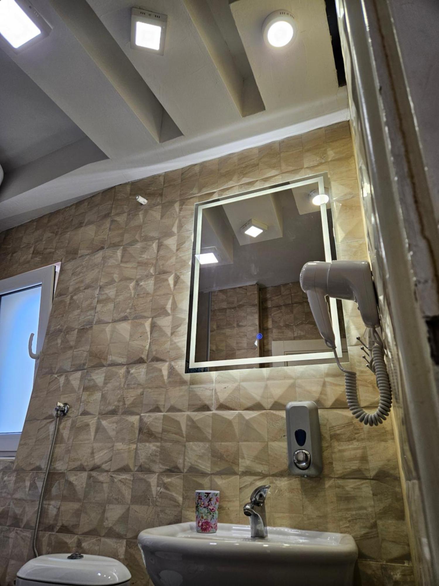 Matea Apartman Belgrado Exterior foto