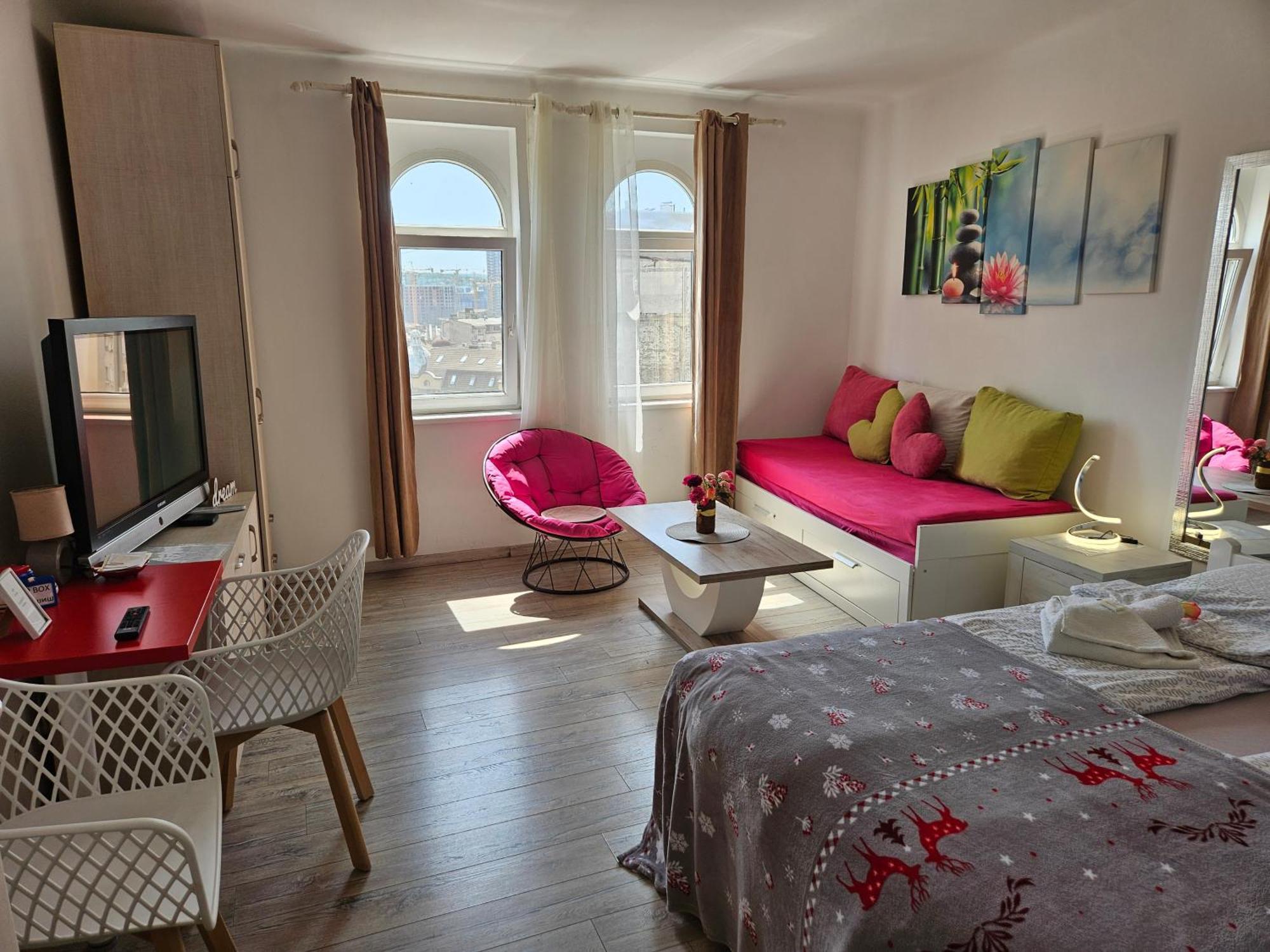 Matea Apartman Belgrado Exterior foto
