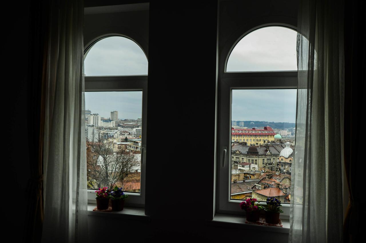 Matea Apartman Belgrado Exterior foto