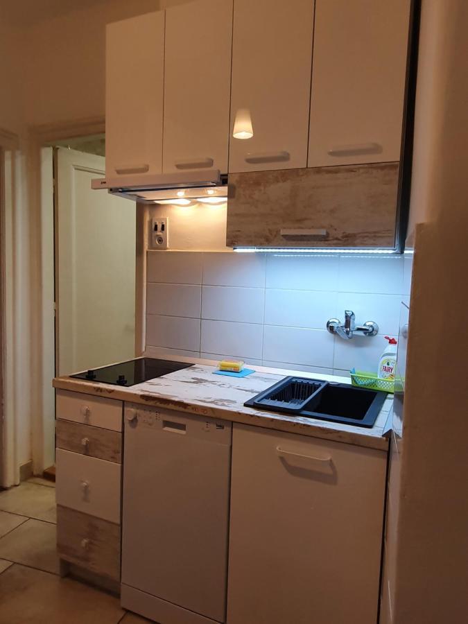 Matea Apartman Belgrado Exterior foto